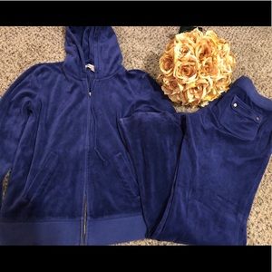 Juicy Couture Tracksuit Set